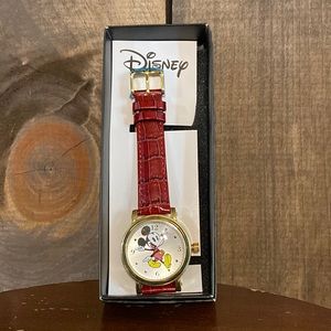 Disney Mickey Mouse Analog Watch